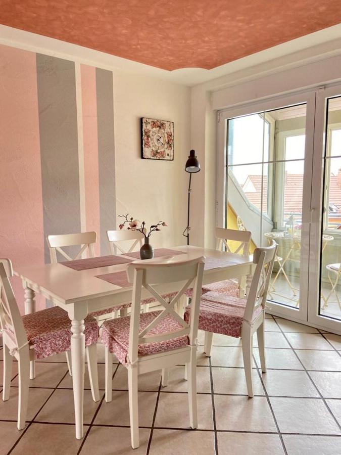 Ferienwohnung Pracht - Grosszuegige Fewo Ab 75 Qm Rust Dış mekan fotoğraf
