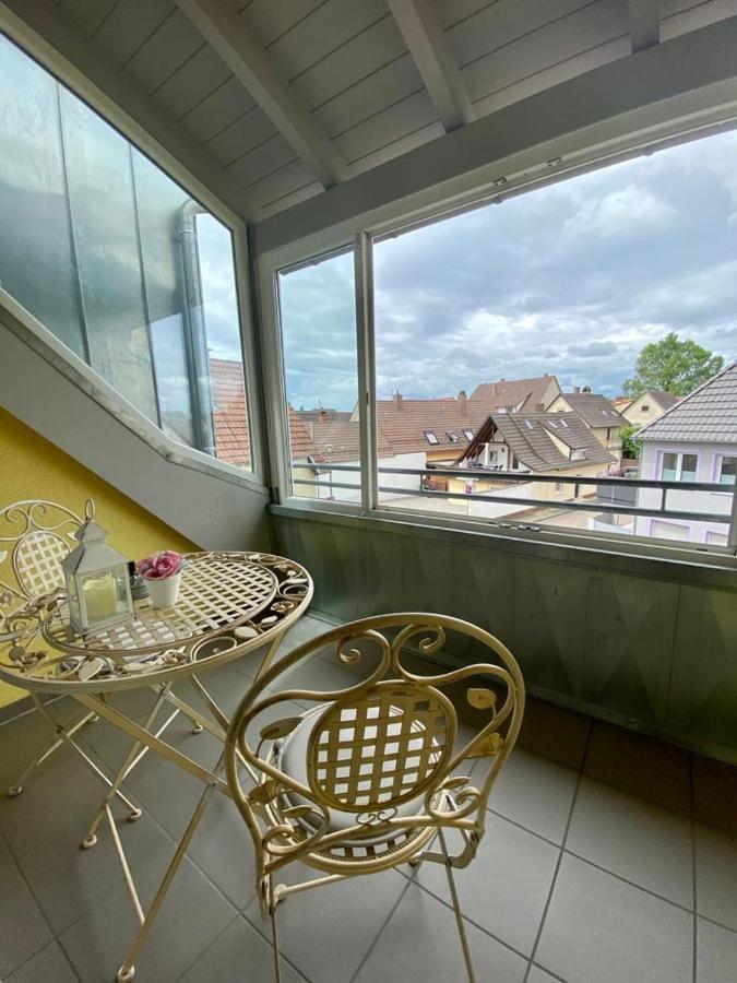 Ferienwohnung Pracht - Grosszuegige Fewo Ab 75 Qm Rust Dış mekan fotoğraf