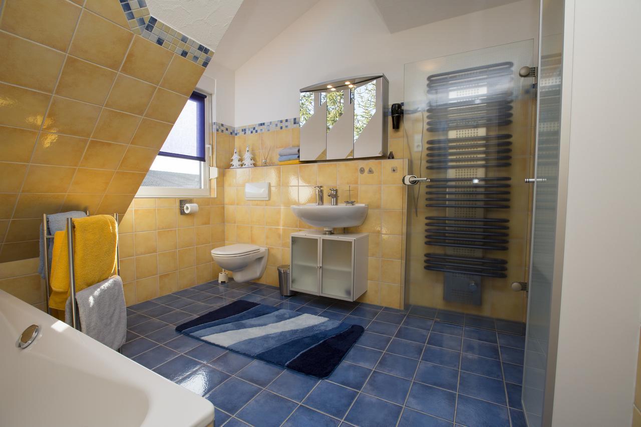 Ferienwohnung Pracht - Grosszuegige Fewo Ab 75 Qm Rust Dış mekan fotoğraf