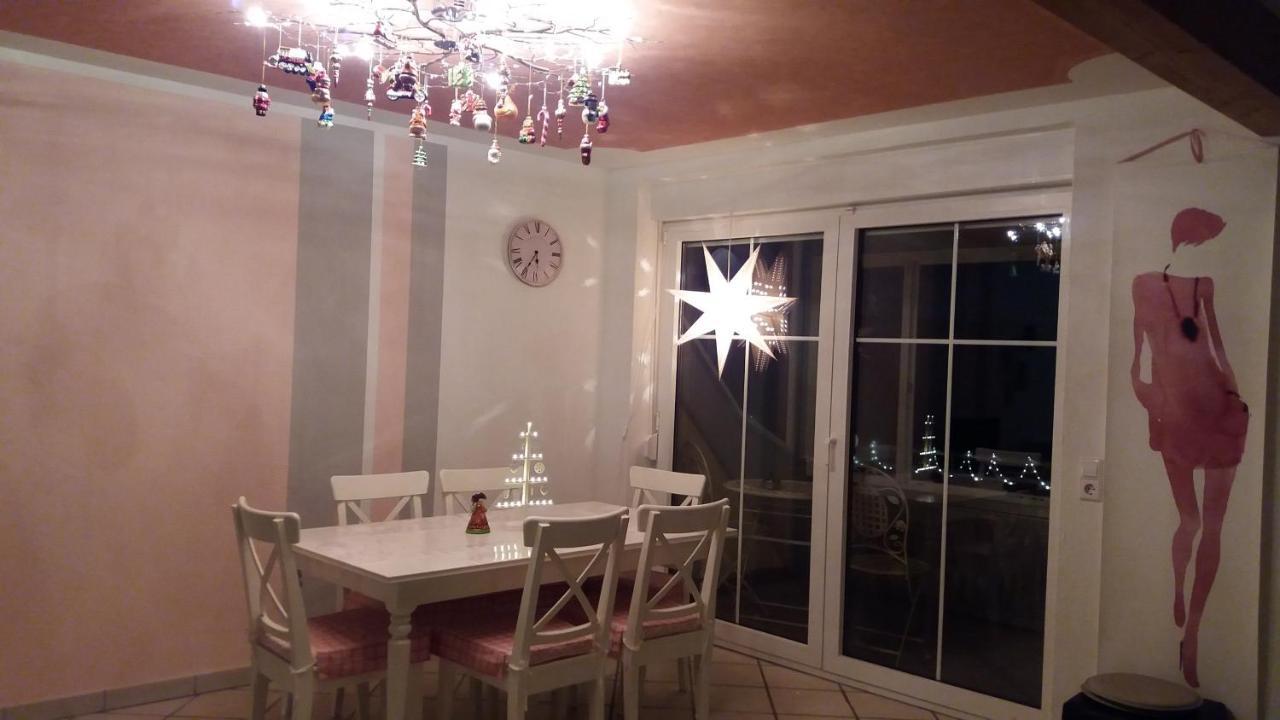 Ferienwohnung Pracht - Grosszuegige Fewo Ab 75 Qm Rust Dış mekan fotoğraf